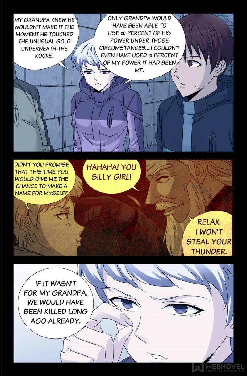 The Devil Ring chapter 137 - page 21