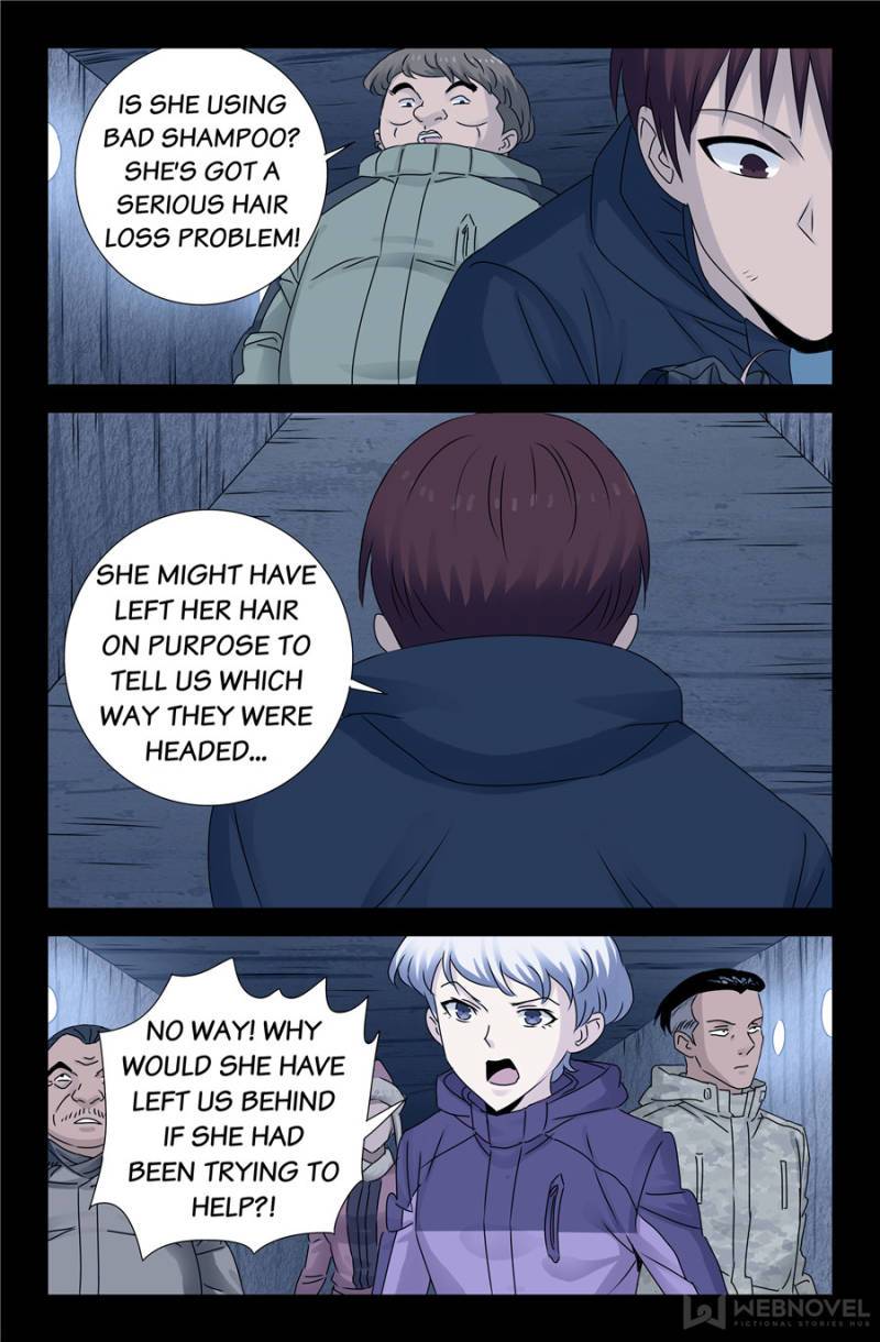 The Devil Ring chapter 137 - page 9