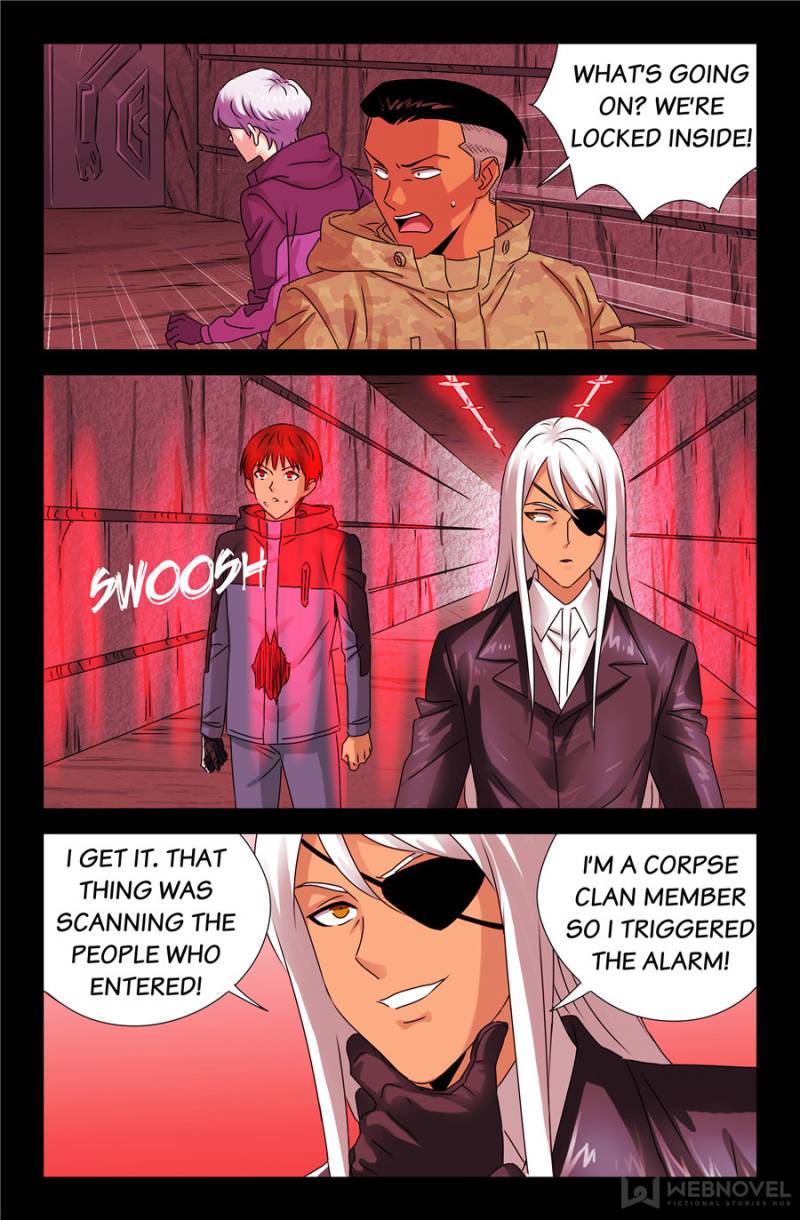 The Devil Ring chapter 136 - page 13