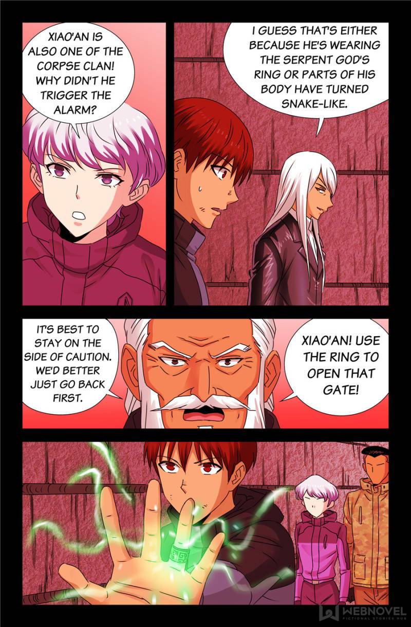 The Devil Ring chapter 136 - page 14