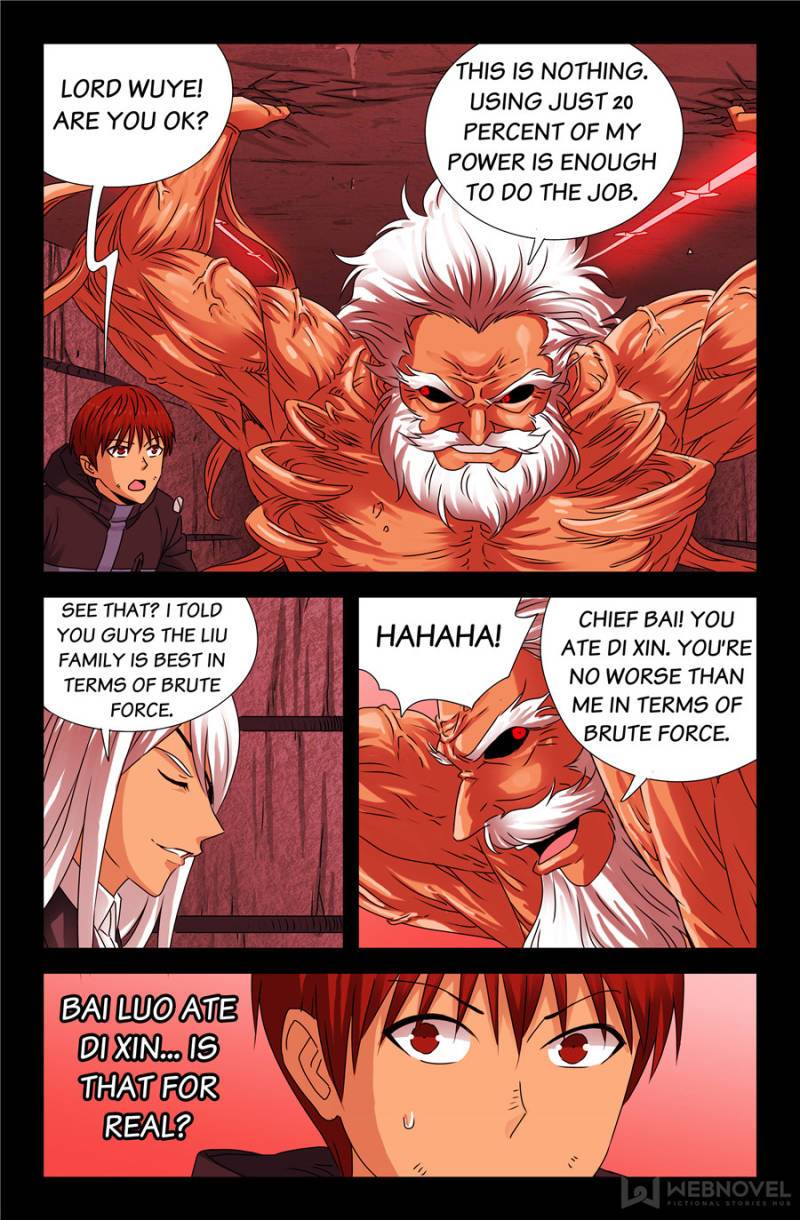 The Devil Ring chapter 136 - page 19