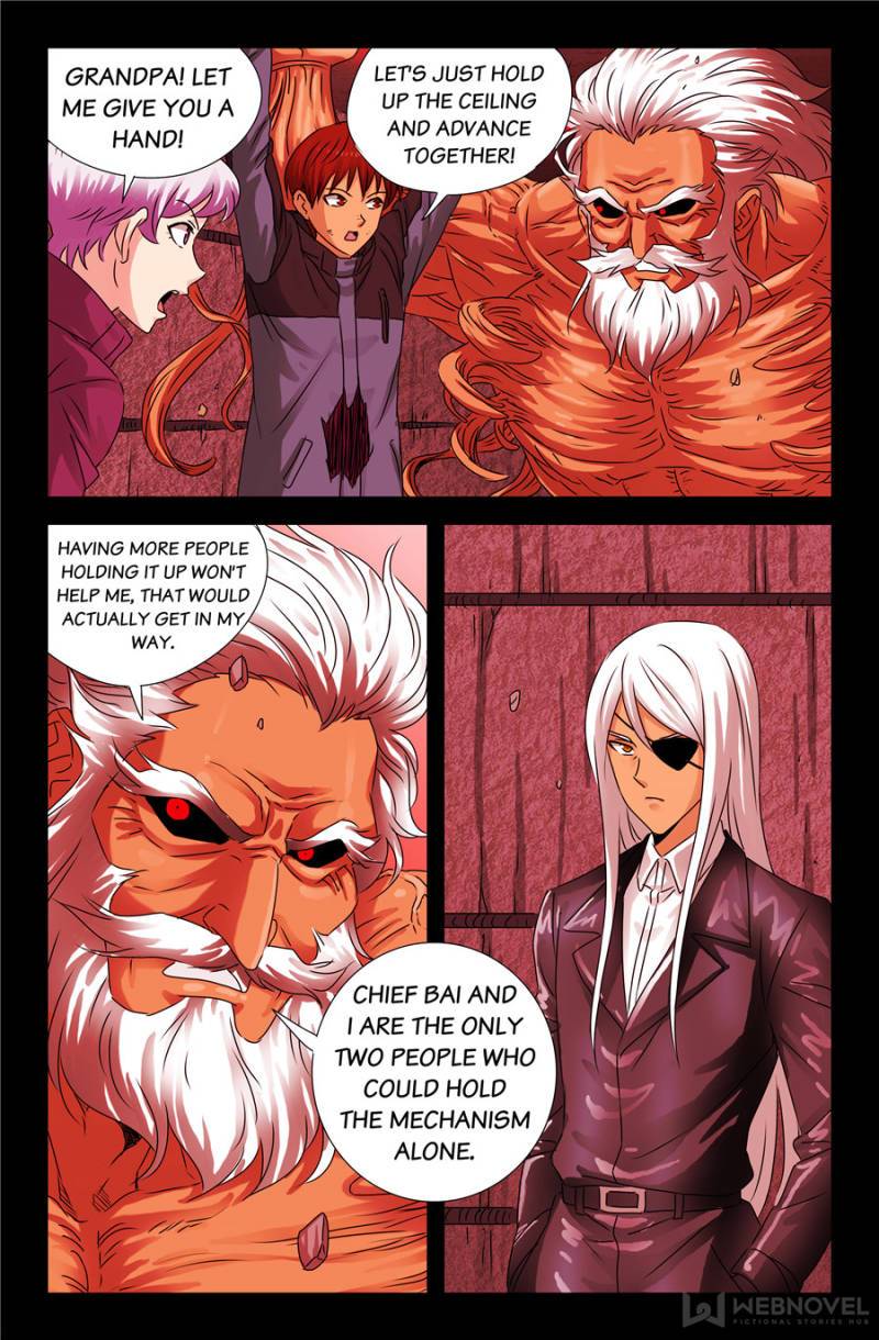 The Devil Ring chapter 136 - page 20