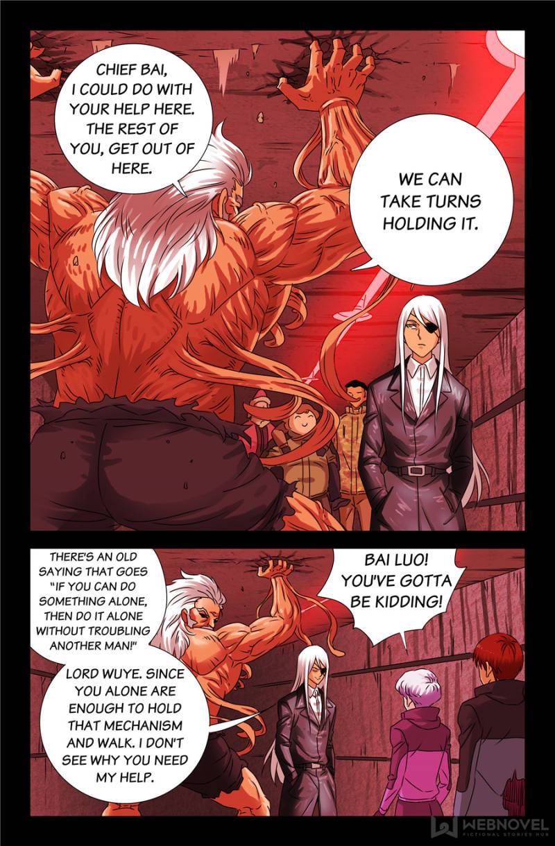 The Devil Ring chapter 136 - page 21