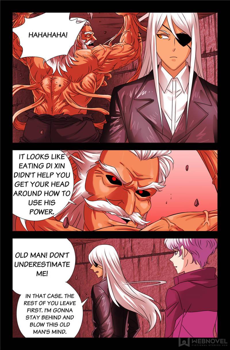 The Devil Ring chapter 136 - page 22