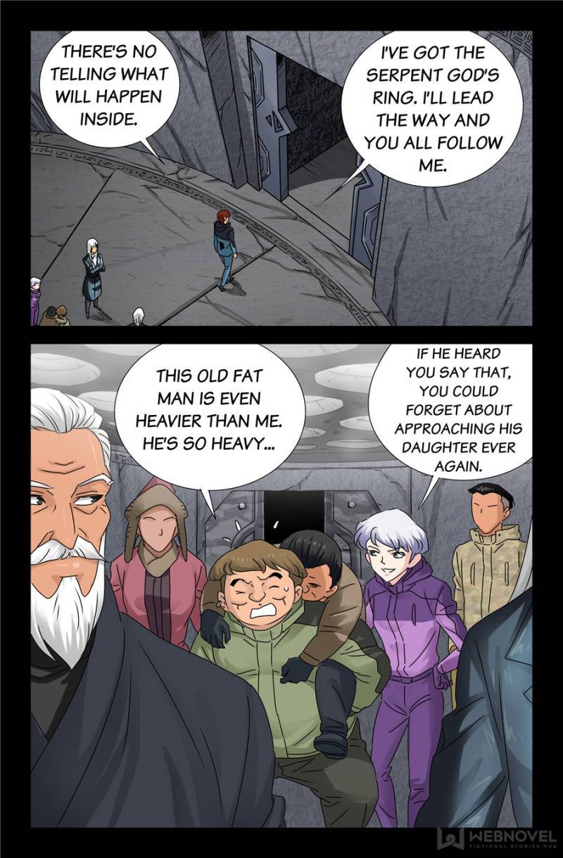 The Devil Ring chapter 136 - page 7