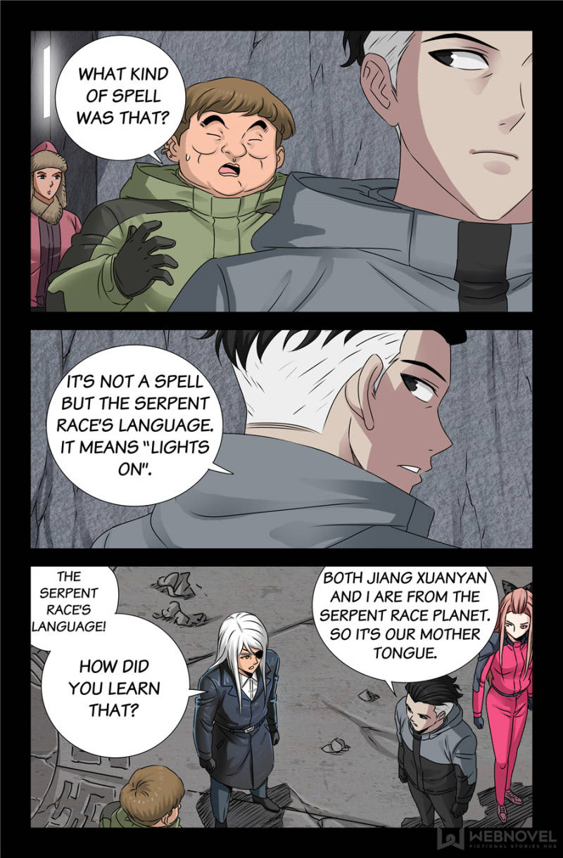 The Devil Ring chapter 134 - page 1