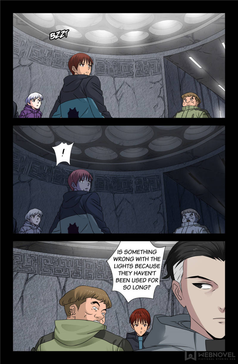 The Devil Ring chapter 134 - page 12