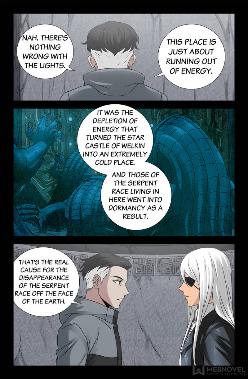 The Devil Ring chapter 134 - page 13