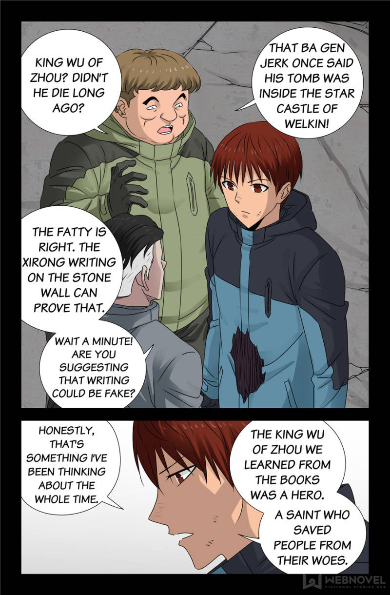 The Devil Ring chapter 134 - page 16