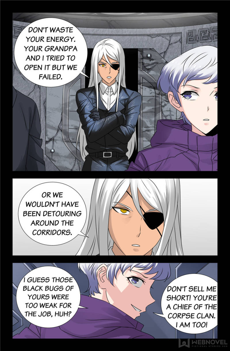 The Devil Ring chapter 134 - page 21