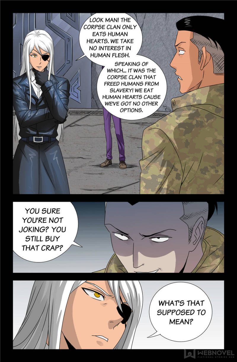 The Devil Ring chapter 134 - page 7