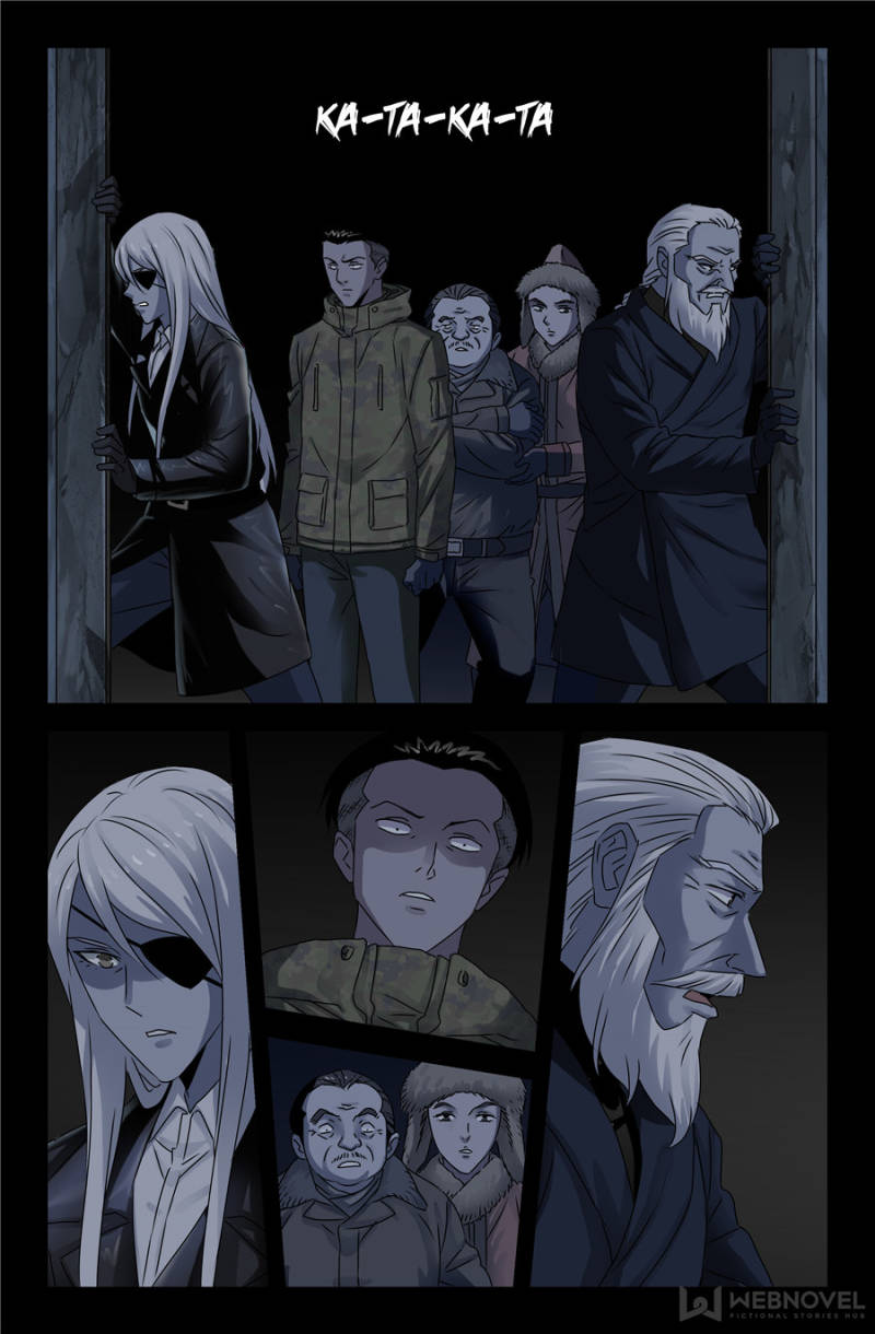 The Devil Ring chapter 133 - page 1