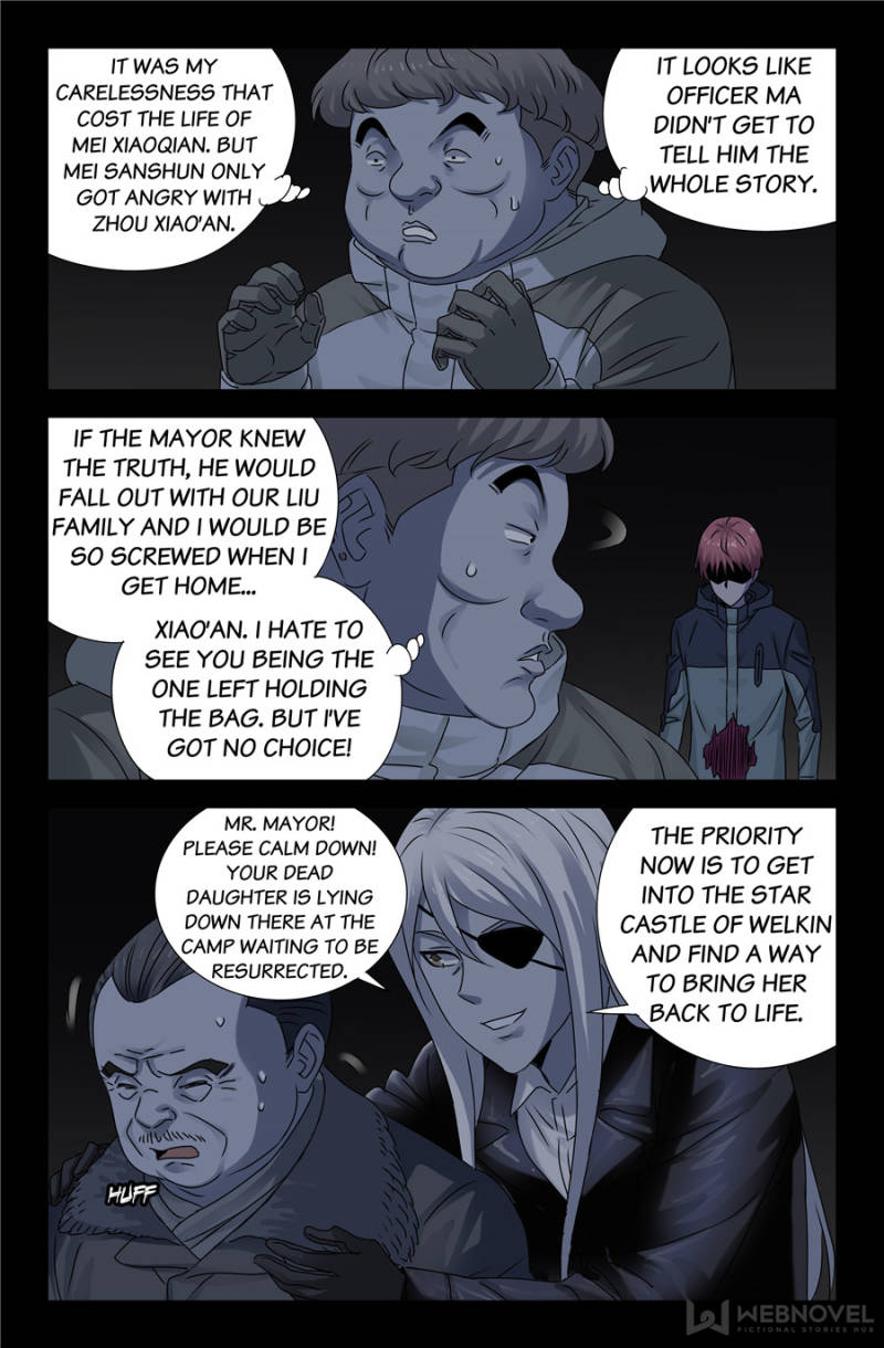 The Devil Ring chapter 133 - page 14