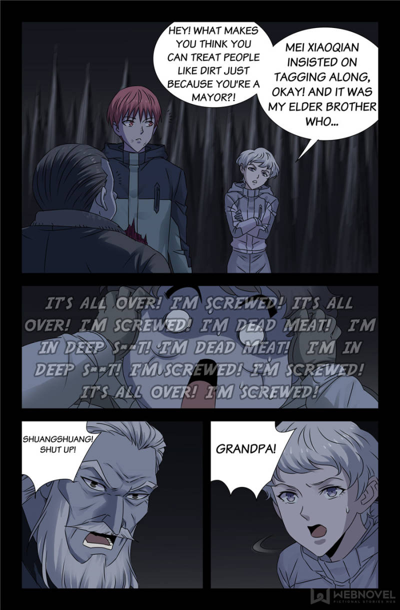 The Devil Ring chapter 133 - page 16