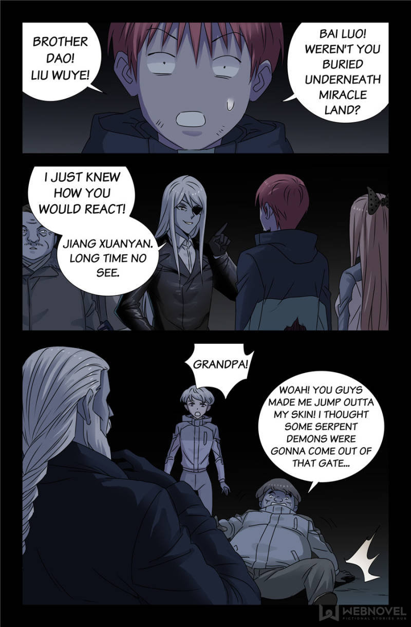 The Devil Ring chapter 133 - page 2