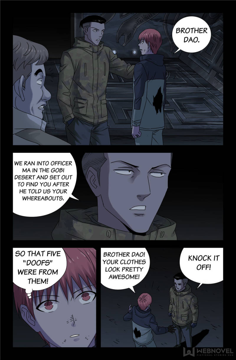 The Devil Ring chapter 133 - page 3