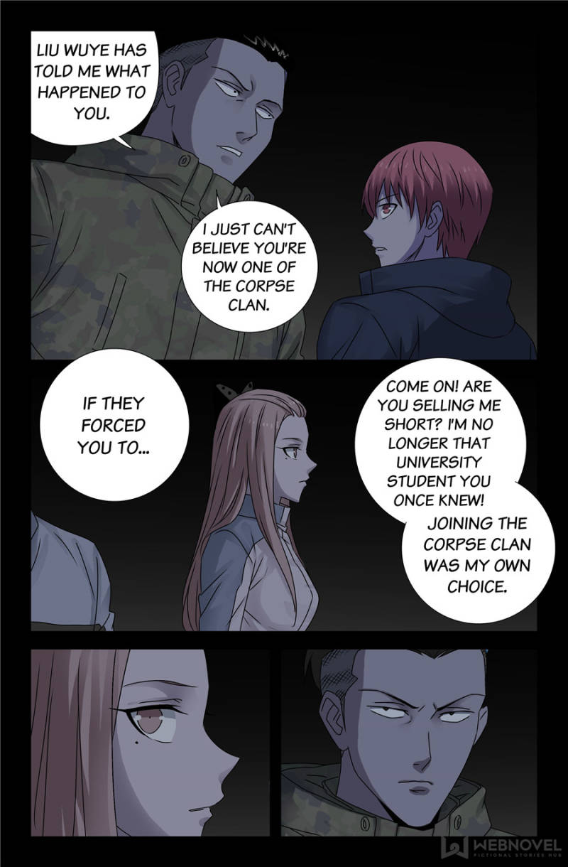 The Devil Ring chapter 133 - page 4