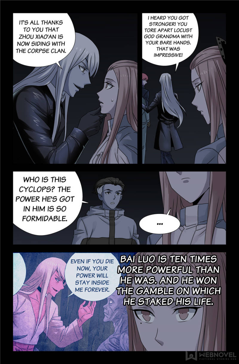 The Devil Ring chapter 133 - page 7