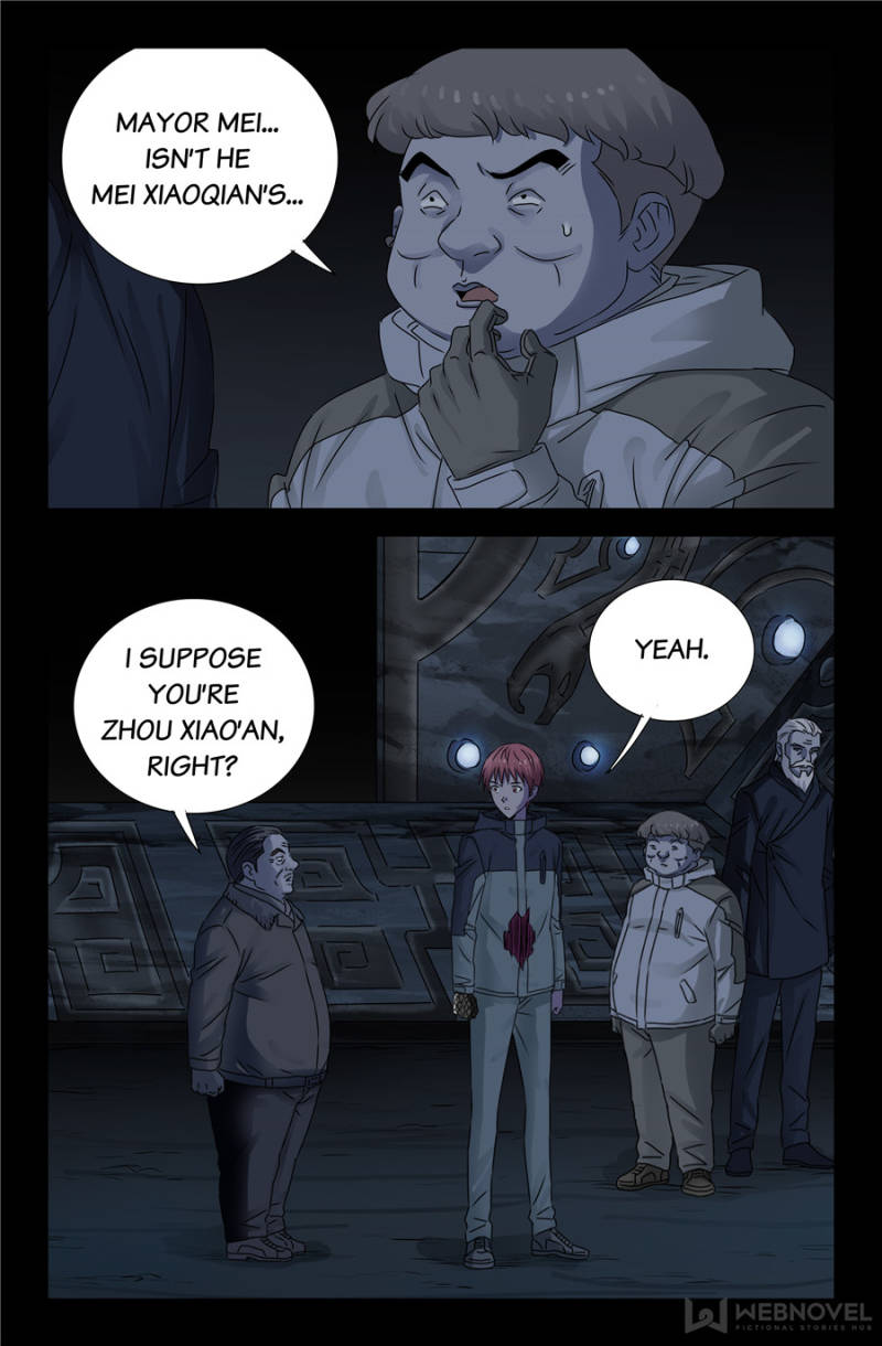 The Devil Ring chapter 133 - page 9