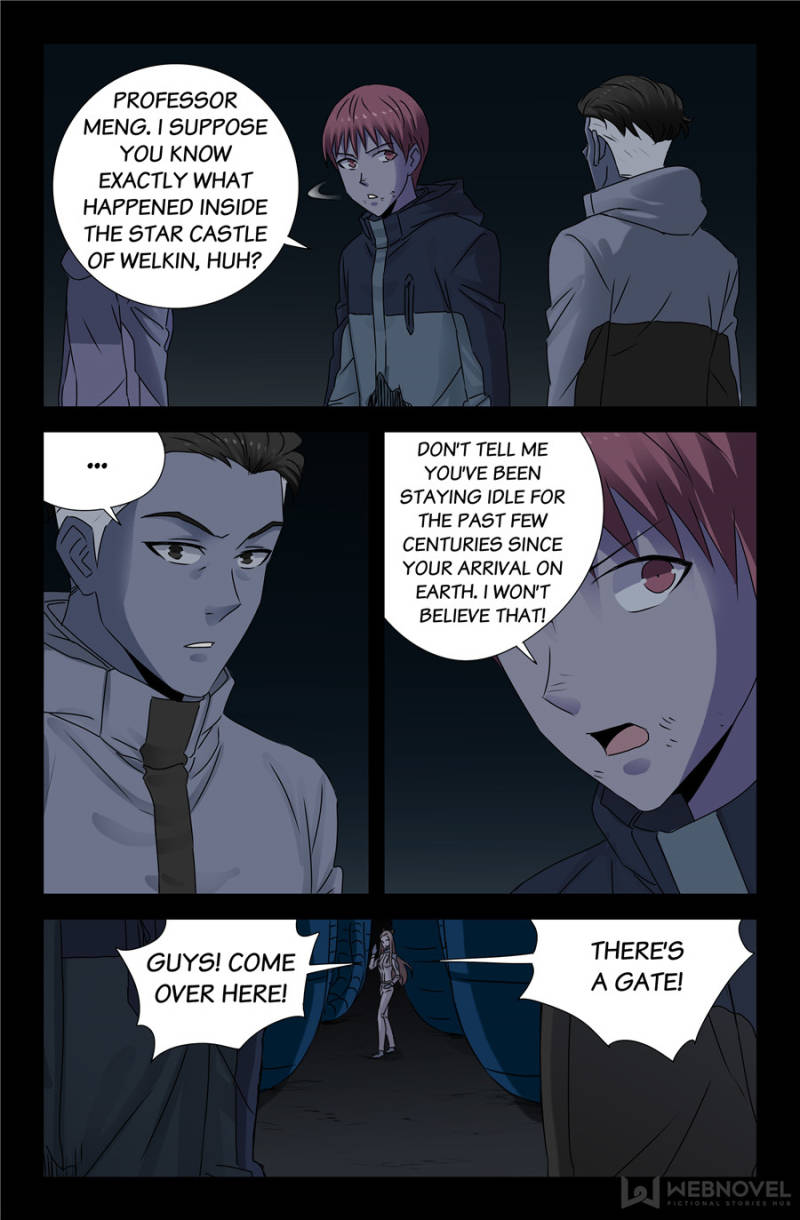 The Devil Ring chapter 132 - page 10