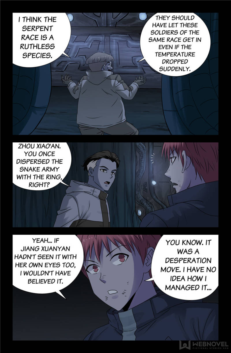 The Devil Ring chapter 132 - page 13