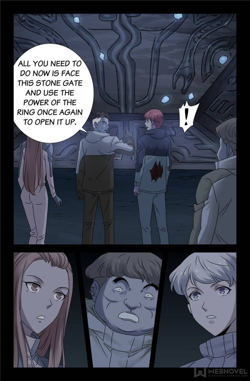 The Devil Ring chapter 132 - page 16