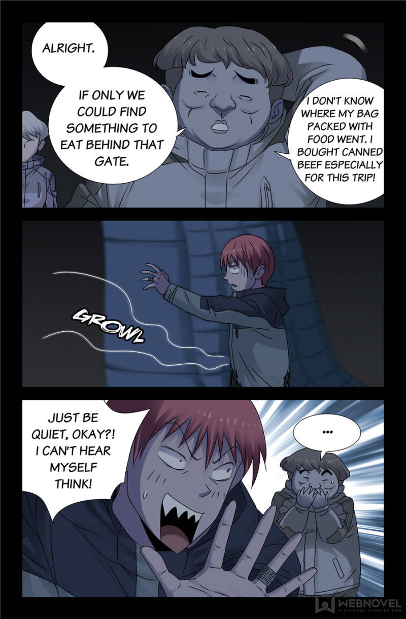 The Devil Ring chapter 132 - page 19