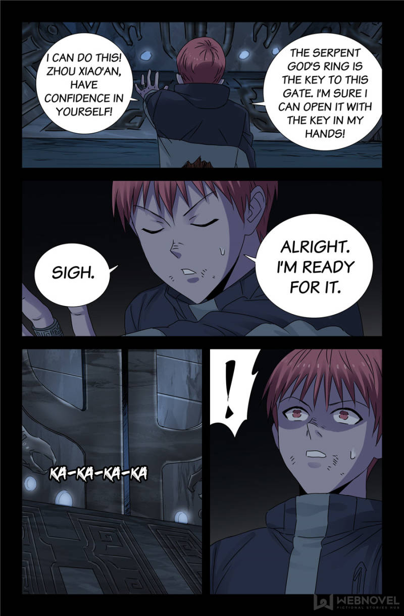 The Devil Ring chapter 132 - page 20