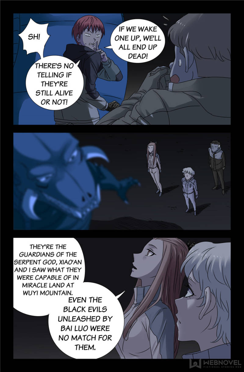 The Devil Ring chapter 132 - page 3