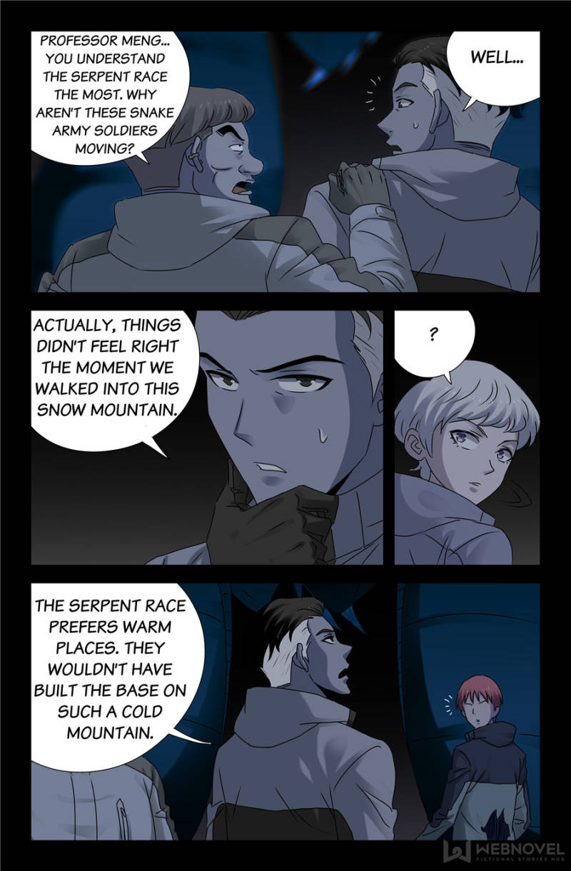 The Devil Ring chapter 132 - page 5