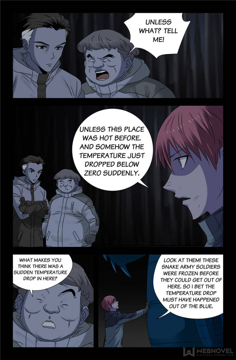 The Devil Ring chapter 132 - page 7