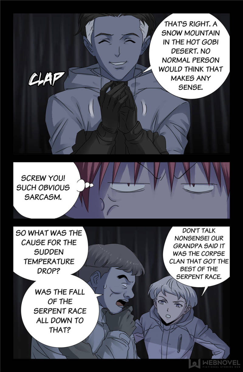 The Devil Ring chapter 132 - page 8