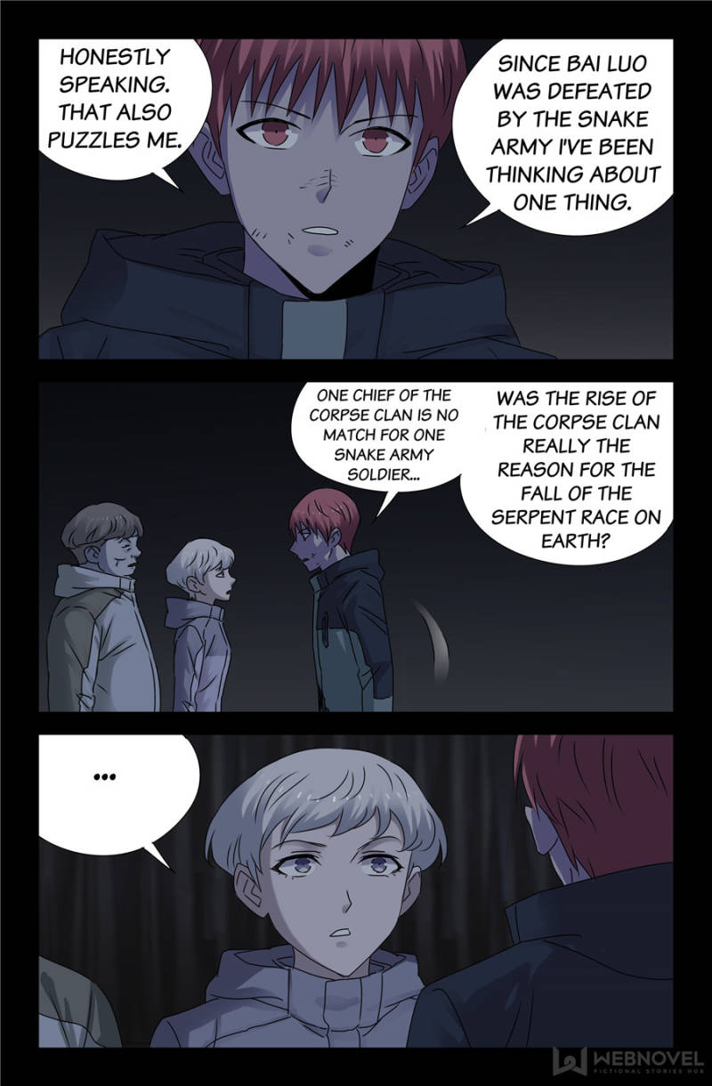 The Devil Ring chapter 132 - page 9