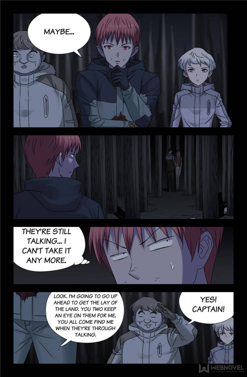 The Devil Ring chapter 131 - page 13