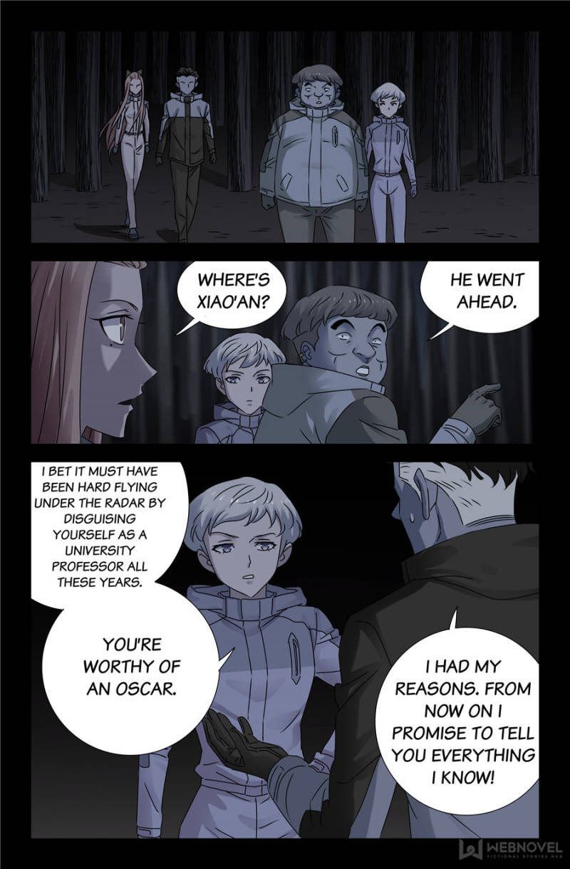 The Devil Ring chapter 131 - page 15