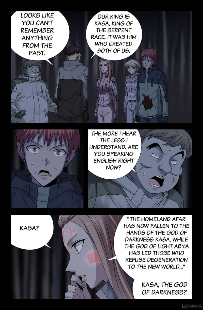 The Devil Ring chapter 130 - page 13