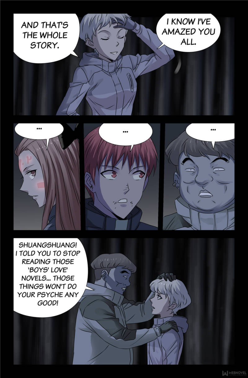 The Devil Ring chapter 130 - page 17