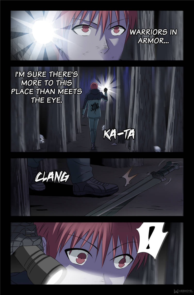 The Devil Ring chapter 129 - page 16