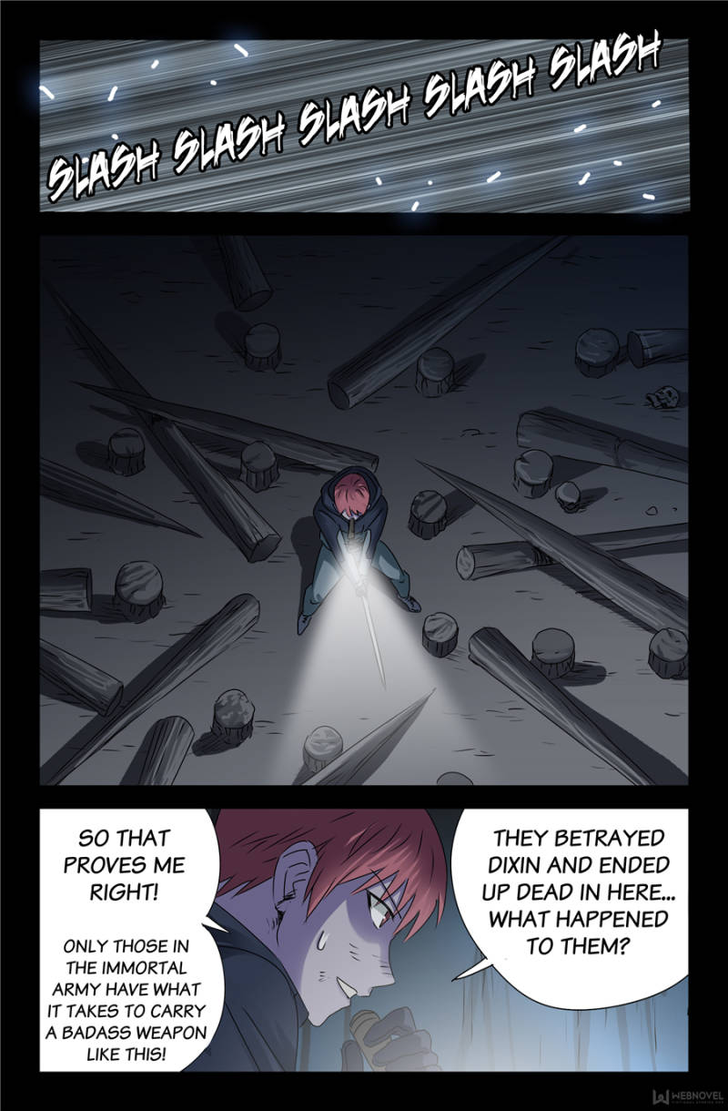 The Devil Ring chapter 129 - page 19