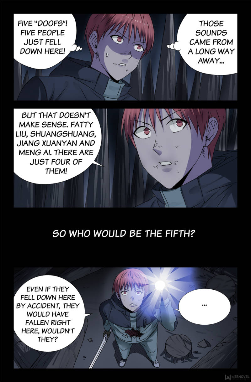 The Devil Ring chapter 129 - page 21