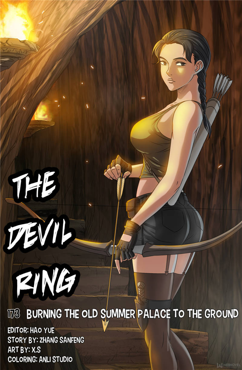 The Devil Ring chapter 127 - page 16