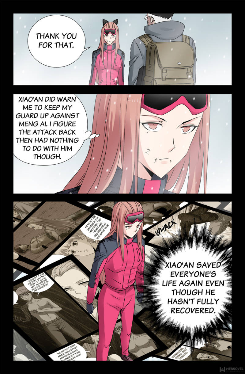 The Devil Ring chapter 126 - page 19