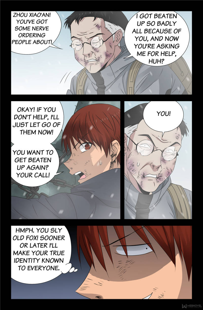 The Devil Ring chapter 126 - page 5