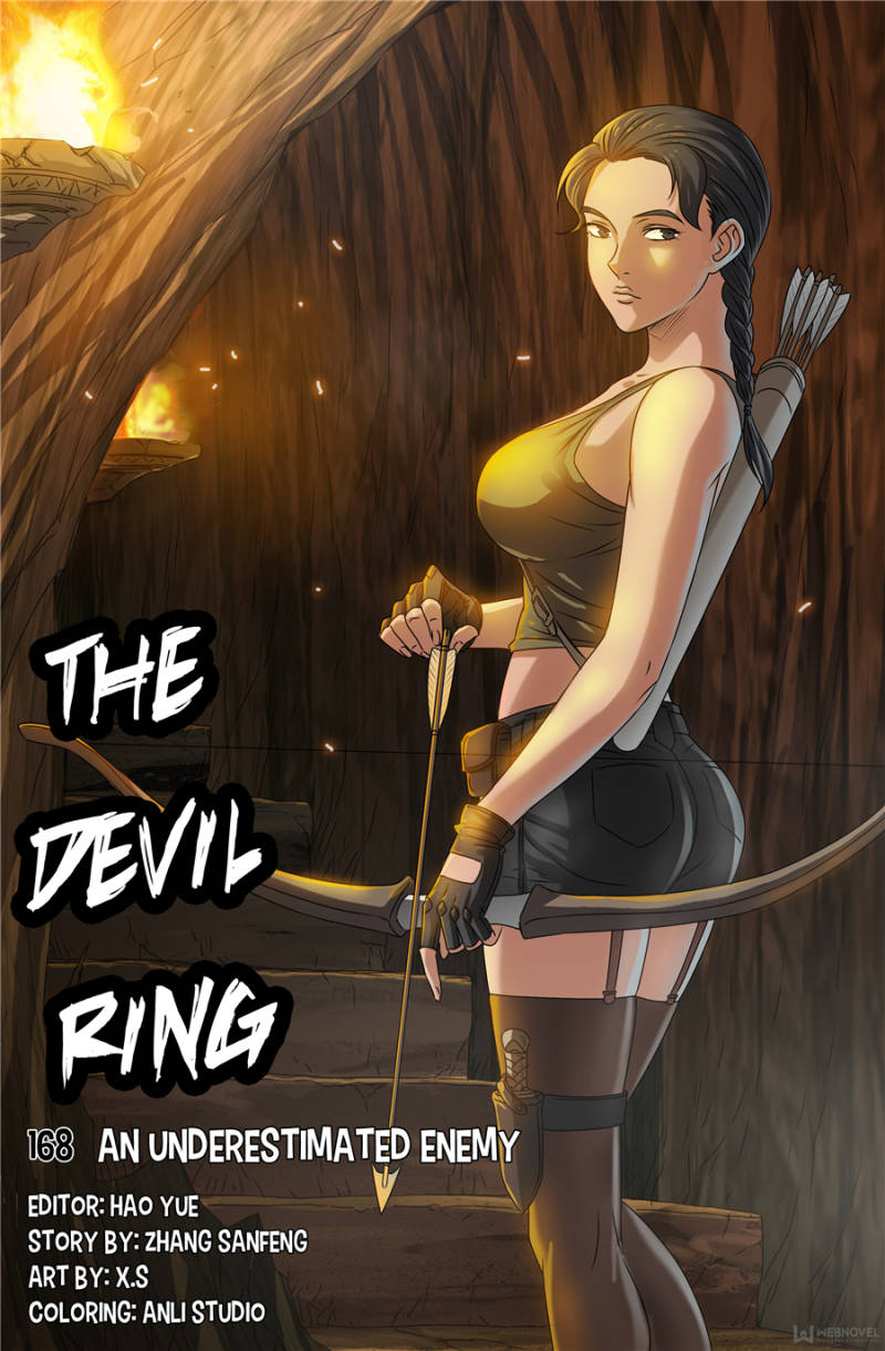 The Devil Ring chapter 125 - page 1