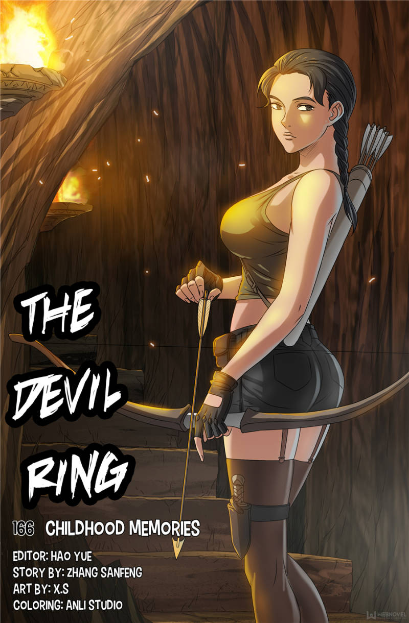 The Devil Ring chapter 124 - page 1