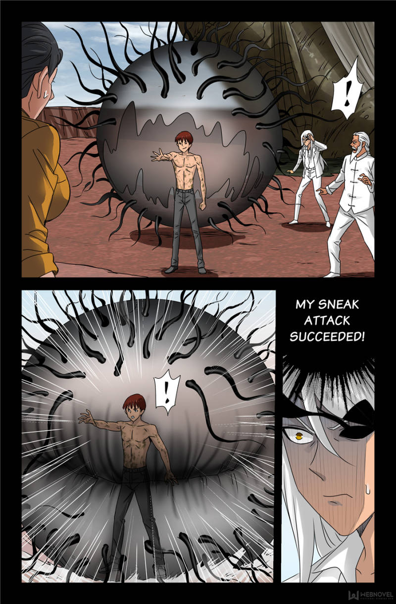 The Devil Ring chapter 121 - page 16