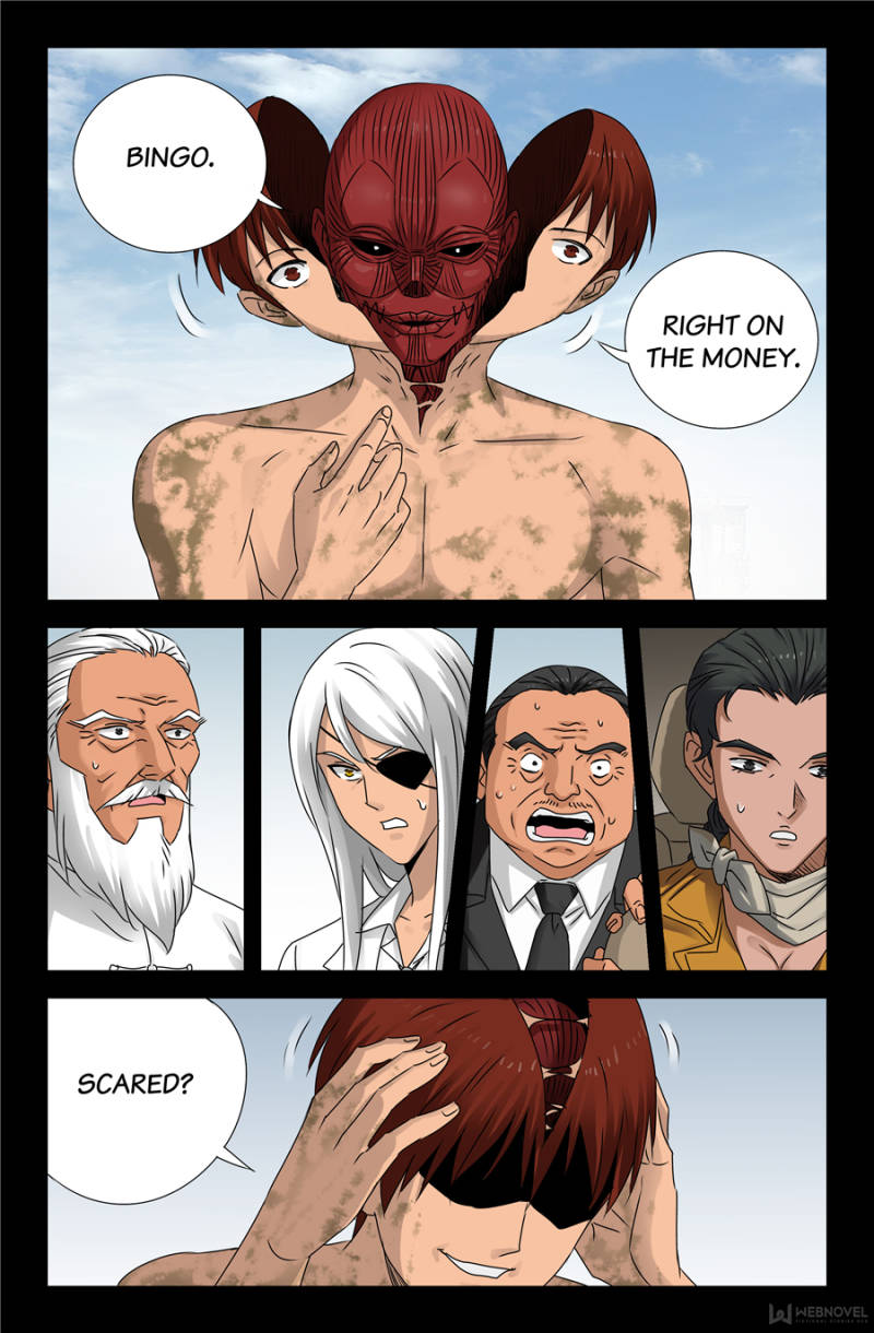 The Devil Ring chapter 121 - page 6