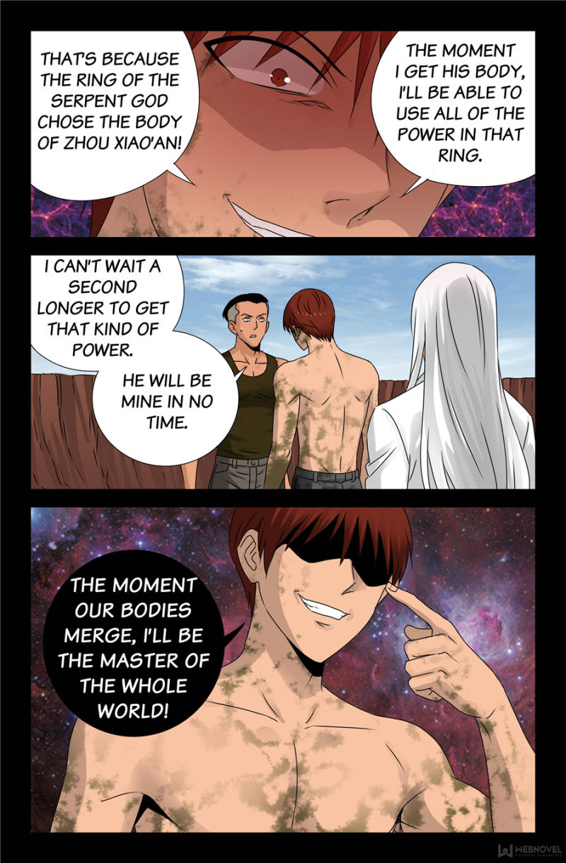 The Devil Ring chapter 121 - page 9