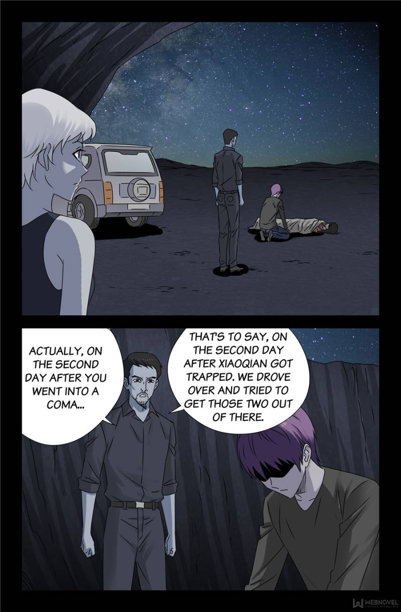 The Devil Ring chapter 118 - page 19