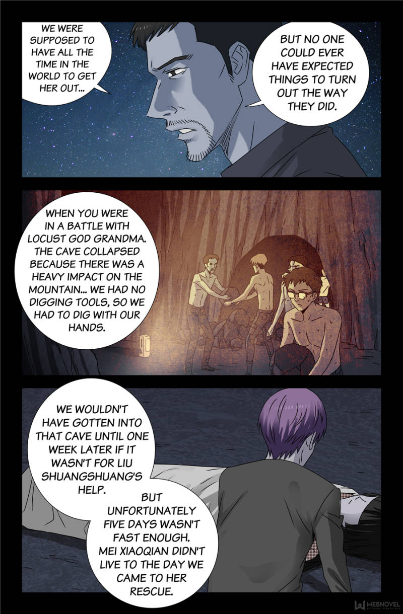 The Devil Ring chapter 118 - page 20